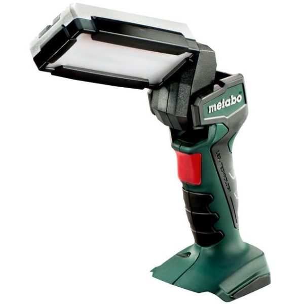 Metabo SLA 14.4-18 LED Arbeidslampe uten batteri og lader
