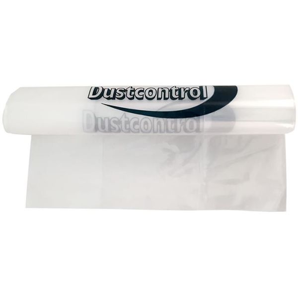 Dustcontrol 42702 Plastsekk 10-pakning