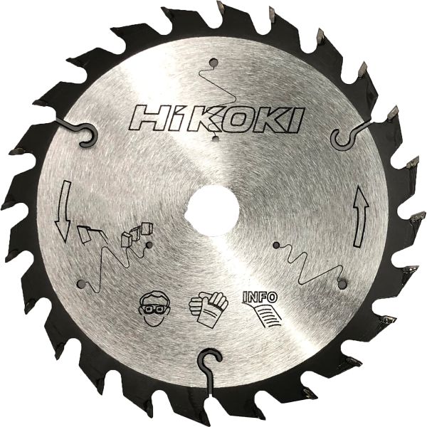 HiKOKI 60355014 Sagklinge 216 x 2,3, 24 T