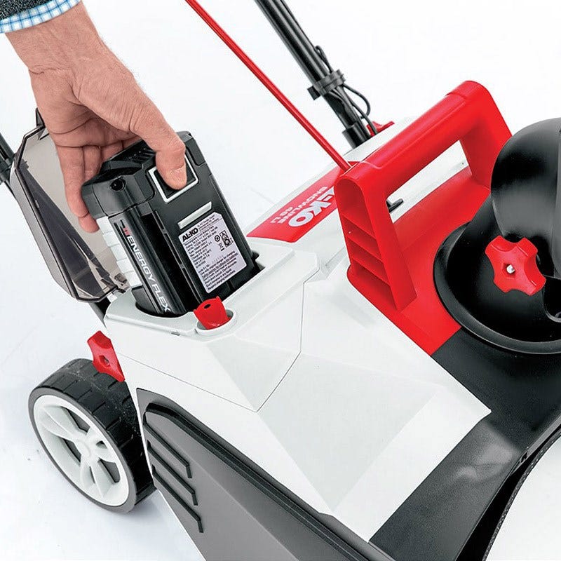 AL-KO Snøfreser Snowline 48 Li (Uten Batteri & Lader)