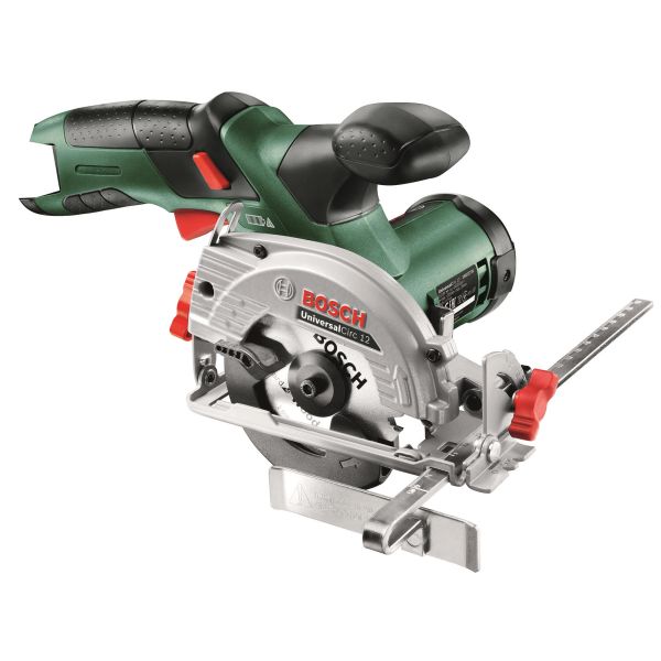 Bosch DIY Universal Circ 12 Sirkelsag uten batteri og lader
