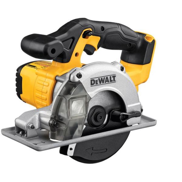 Dewalt DCS373NT Sirkelsag uten batterier og lader