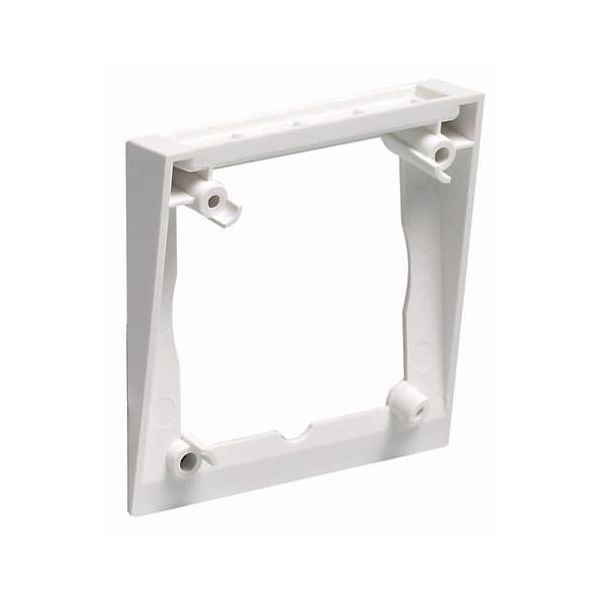 Schneider Electric 5586211 Apparatboksramme 84 x 84 mm