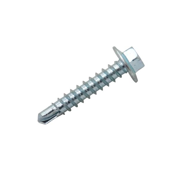 Ejot 840031 Byggskrue SAPHIR, FZB, for trestender 6,5 x 35 mm, 250-pakning