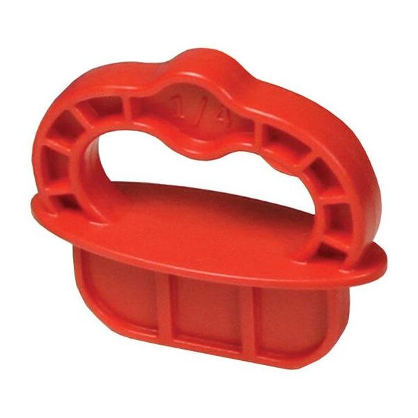 Kreg Deck Jig Avstandsring 1/4", 3-pakning