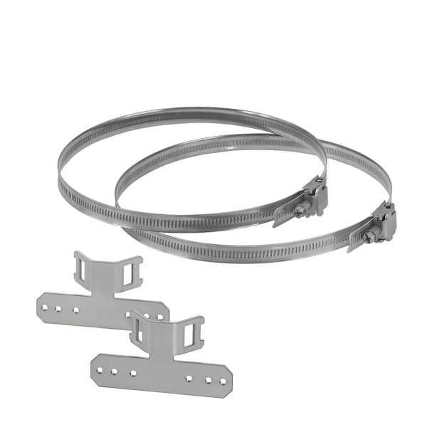 Hellermann Tyton DK MB 2 Stolpefeste for boks 2
