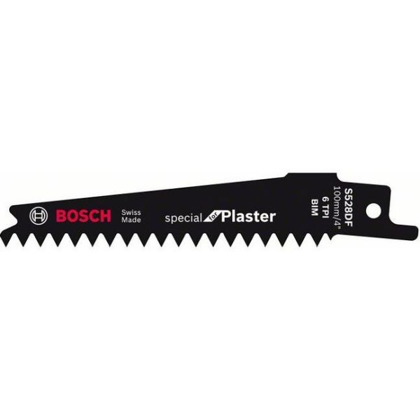 Bosch 2608657724 Special for Plaster Tigersagblad 2-pakning