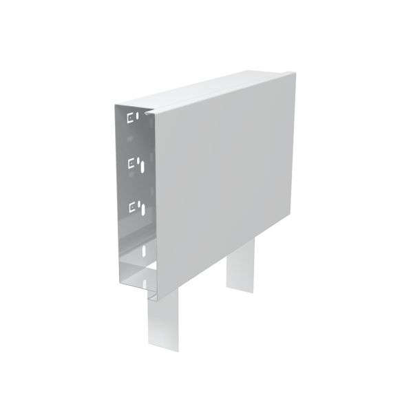 Obo Bettermann 6249736 T-avgrening elforsinket, polarhvit 200 x 60 mm