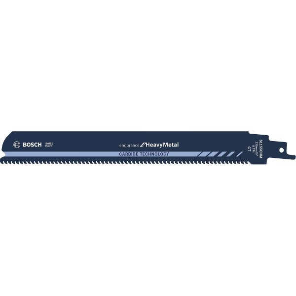 Bosch S 1155 CHM Tigersagblad 225 x 25 x 1,25 mm, 10-stk