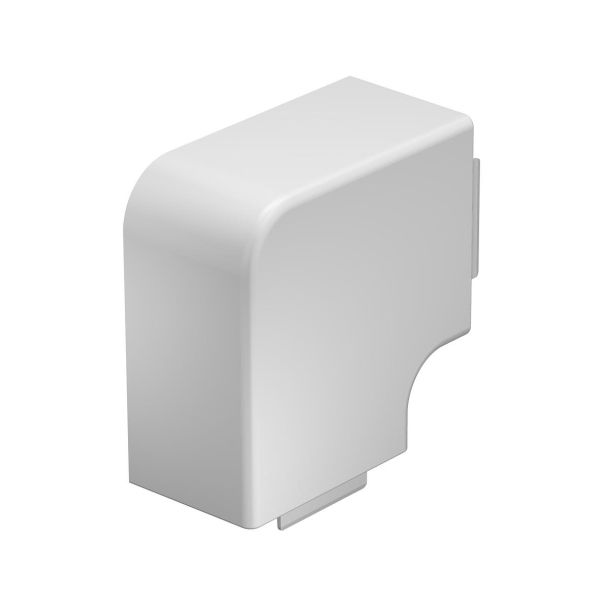 Obo Bettermann 6175670 L-vinkel halogenfri, polarhvit 94 x 60 mm