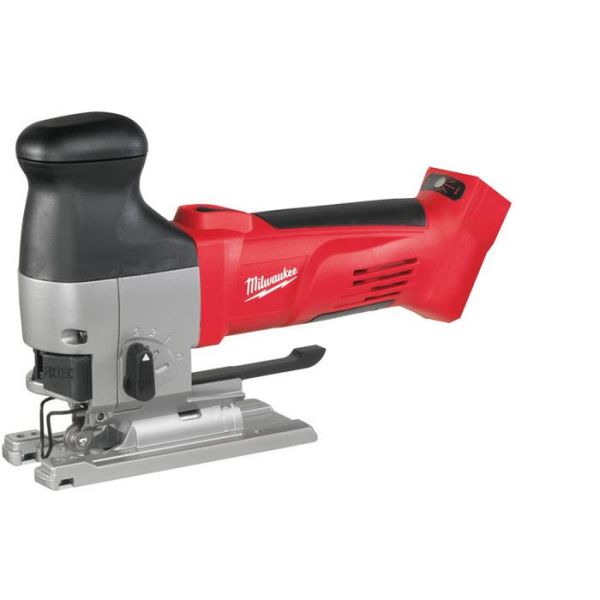 Milwaukee HD18 JSB-0 Stikksag uten batterier og lader