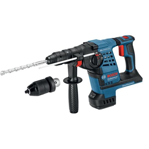 Bosch GBH 36 VF-LI Plus Borhammer uten batterier og lader