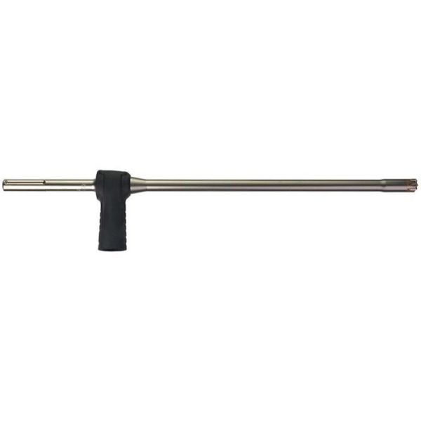 Milwaukee DUSTLESS Hammerbor SDS-Max med støvavsug 22x600 mm