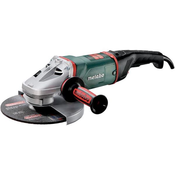 Metabo WEA 26-230 MVT Quick Vinkelsliper 2600 W