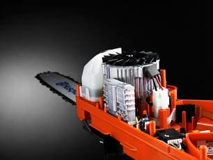 Husqvarna Batteridrevet Motorsag 330i Uten batteri og lader