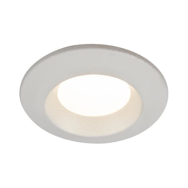 Hide-a-Lite Core Smart Minispotlight 45°, hvit, 2700 K
