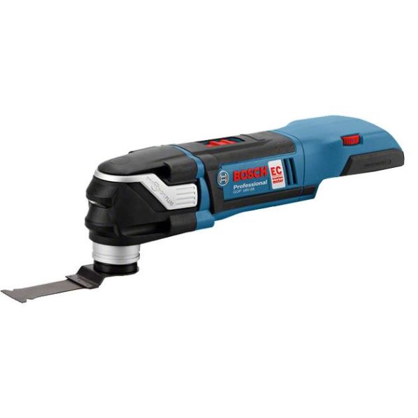 Bosch GOP 18V-28 Multikutter uten batterier og lader