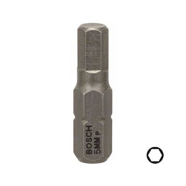 Bosch HEX Skrubits HEX5 3-pakn. 25mm