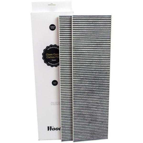 Woods ELFI 900 Kullfilter 2-pakning