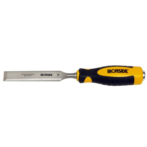 Ironside 134101 Stemjern med eggbeskytter 120 x 4 mm