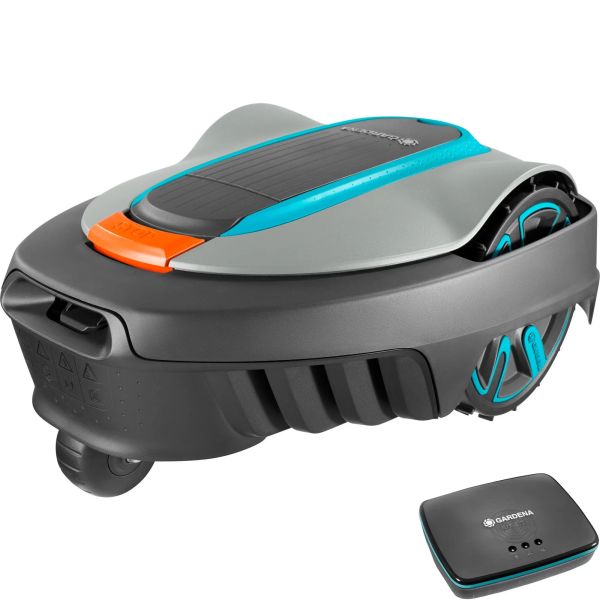 Gardena Smart SILENO City 500 Robotgressklipper