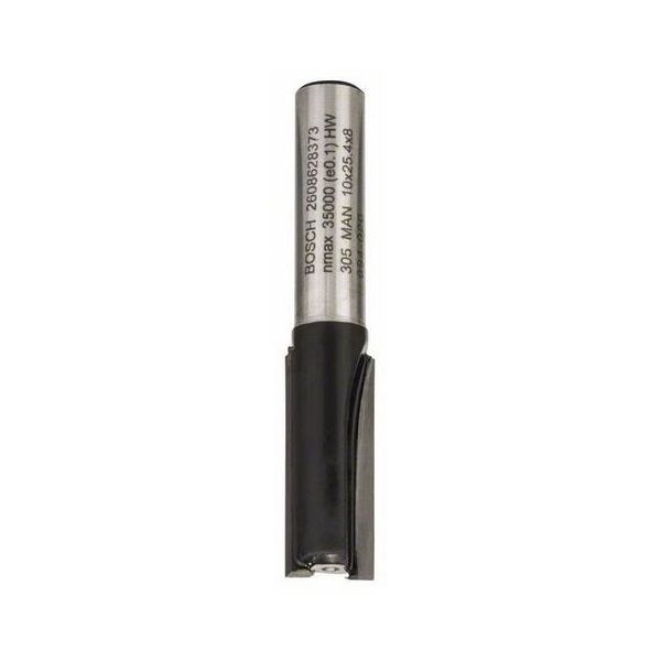 Bosch 2608628373 Notfres med forlengelse 10 x 25,4 mm (diameter x lengde)