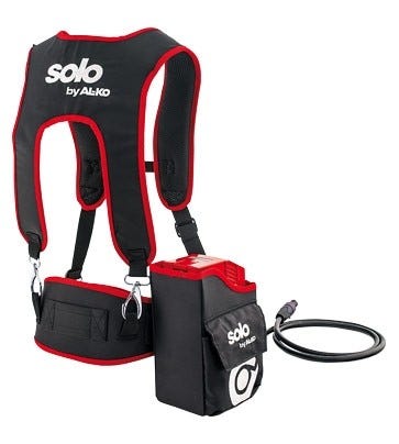 AL-KO PowerFlex Belte Med Batteriholder BTA 42