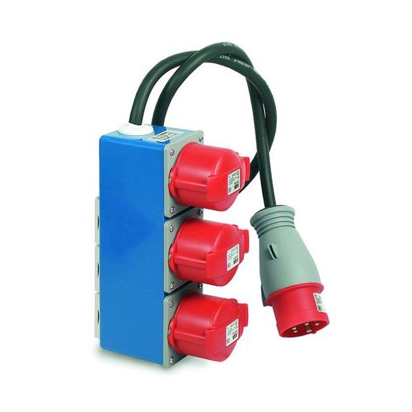 El-Björn GP 4166/3030 Grenuttak med 1m kabel