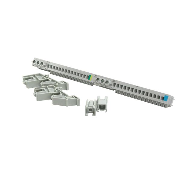 Garo EN-L E314/N314 Hurtigkobling 270 x 28 x 20 mm, med fester