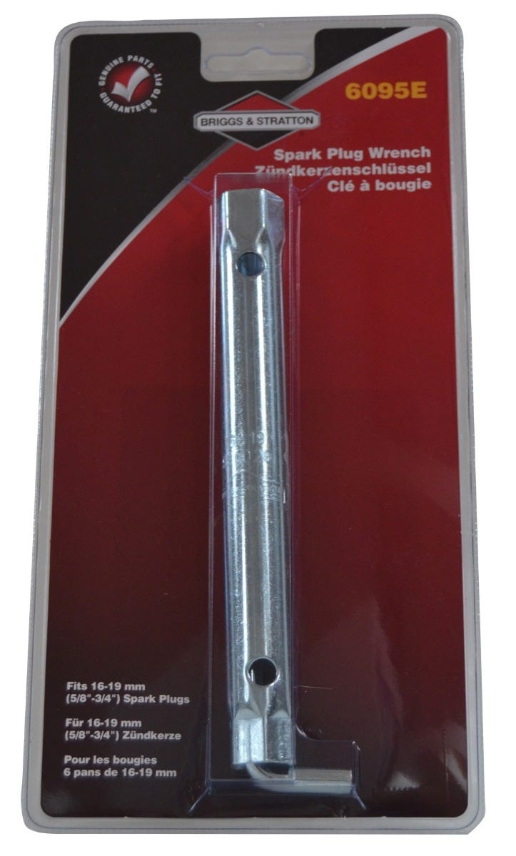 AL-KO B&S Tennpluggnøkkel 16-19 mm