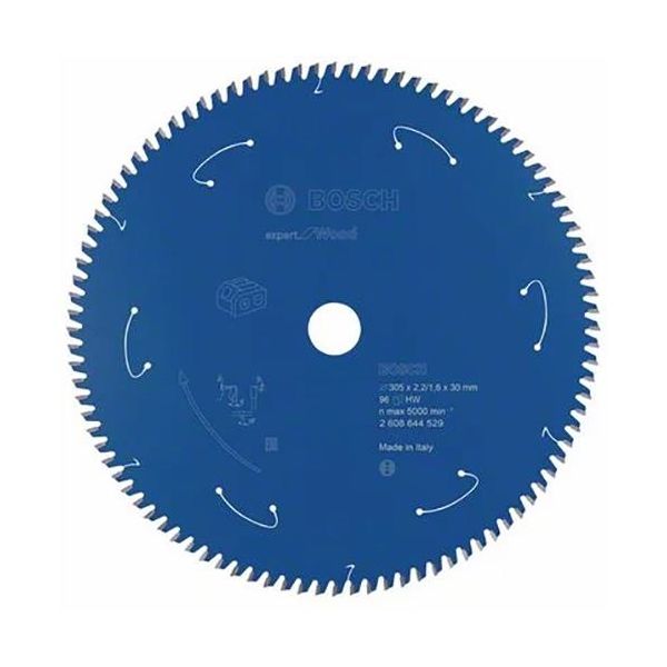 Bosch Expert for Wood Sagklinge 305 x 2,2 x 30 mm, 96T 305 x 2,2 x 30 mm, 96T