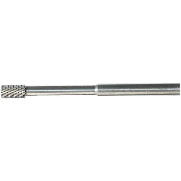 Bahco A0408F03D Roterende fil hardmetall, lang 4 x 8 mm