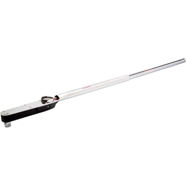Bahco 7454-1400E Momentnøkkel med doble skalaer 275-1400 Nm, 1 tomme