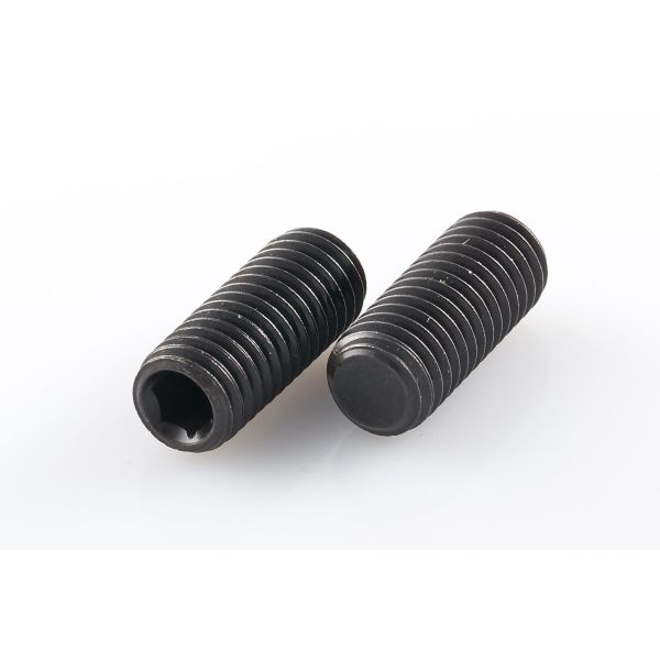 Arvid Nilsson 20910100 Stoppskrue M10, ISO 4026 (DIN 913), MP6SS M10 x 100 mm, 100-pakning