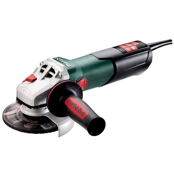 Metabo WEA 11-125 QUICK Vinkelsliper 1100 W