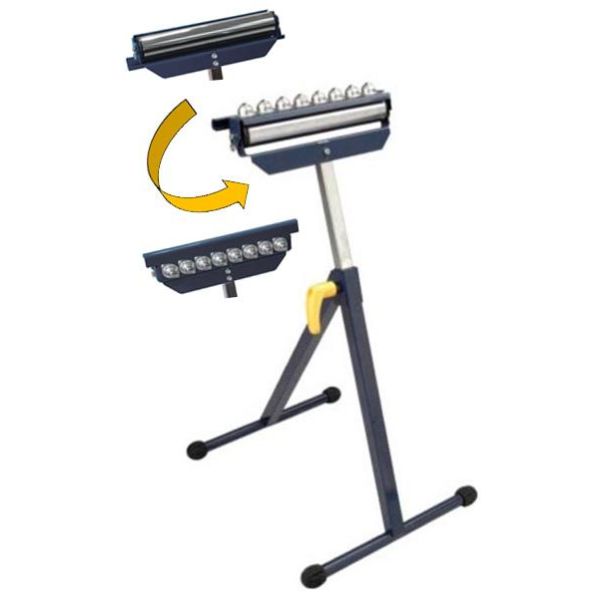 Ironside 100287 Rullestøtte 70-110 cm