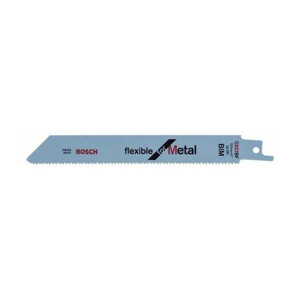 Bosch 2608656027 Flexible for Metal Tigersagblad 100-pakning