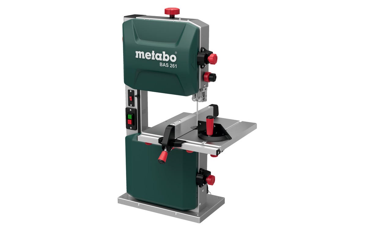 Metabo Båndsag BAS 261 Precision