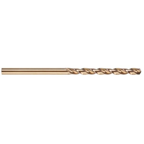 Milwaukee HSS Cobolt DIN 338 Metallbor 10-pakning 3,2x65 mm