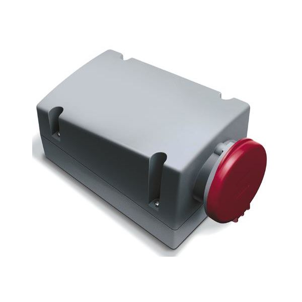 ABB 2CMA168419R1000 Vegguttak IP44, 32 A, 400 V 3P+J