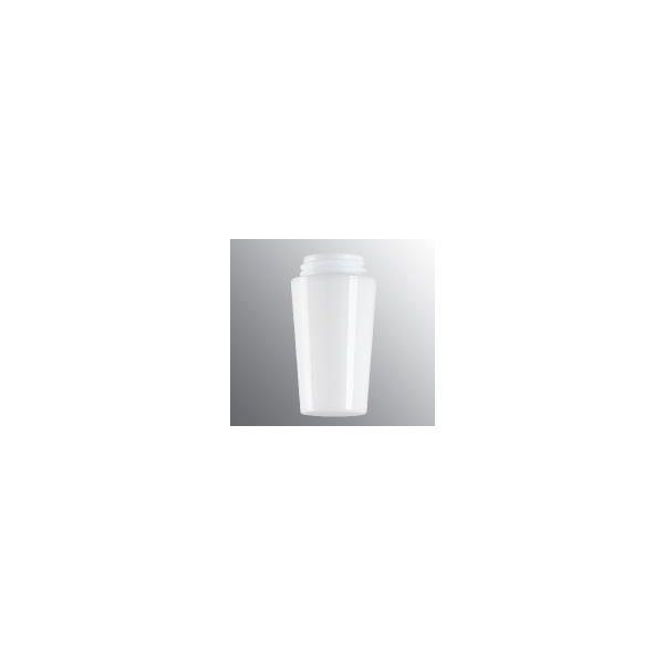Ifö Electric 1-6109 Glasskuppel med gjenge 75/140 mm, gjenge: 58 mm