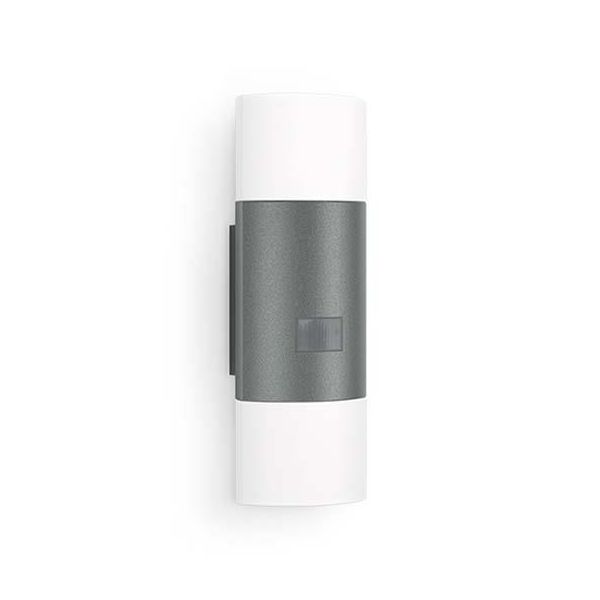 Steinel L910 LED Sensorarmatur 12 W, 3000 K, sølv