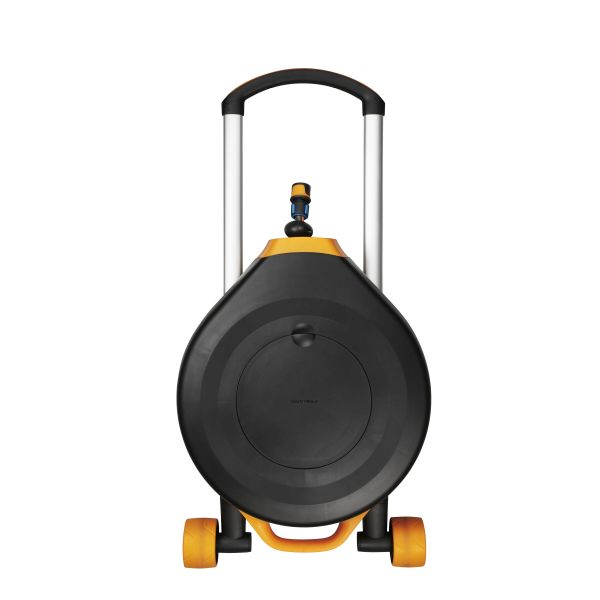 Fiskars Waterwheel automatic Slangetrommel XL, med hjul