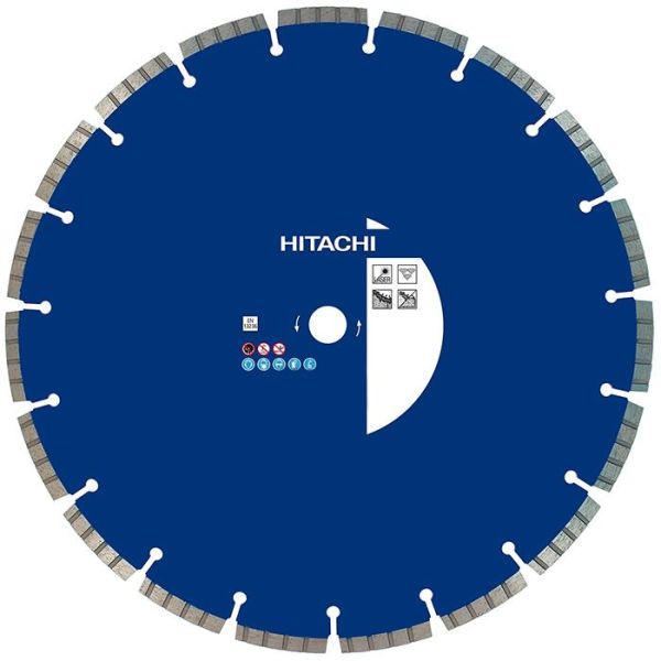 HiKOKI 66773009 Diamantklinge betong