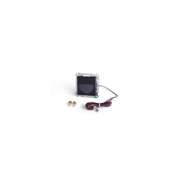 Elko EKO05776 Veggarmatur 1 W, 350 MA, 3000 K Svart