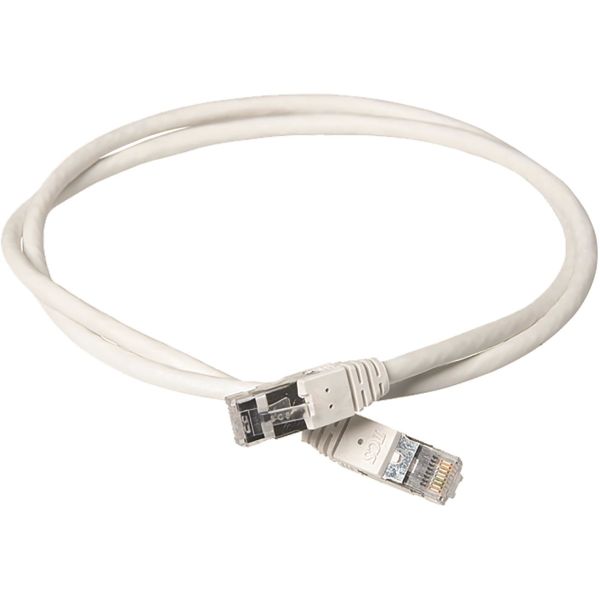 Elko EKO01364 Patchkabel U/UTP, 2 x RJ45 0,5 m