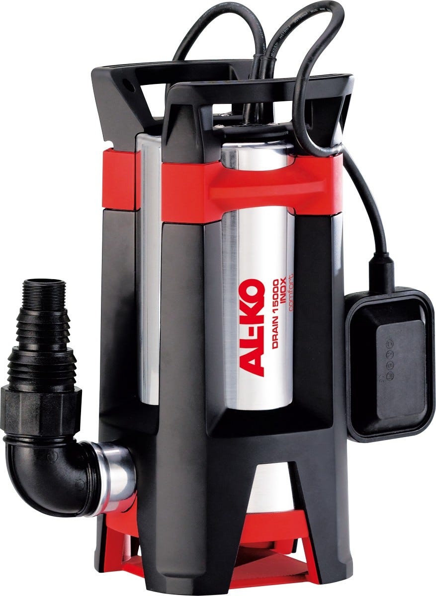 AL-KO Nedsenkbar pumpe Drain 15000 Inox Comfort
