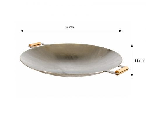 GrillSymbol Wokpanna Wok Solution 675