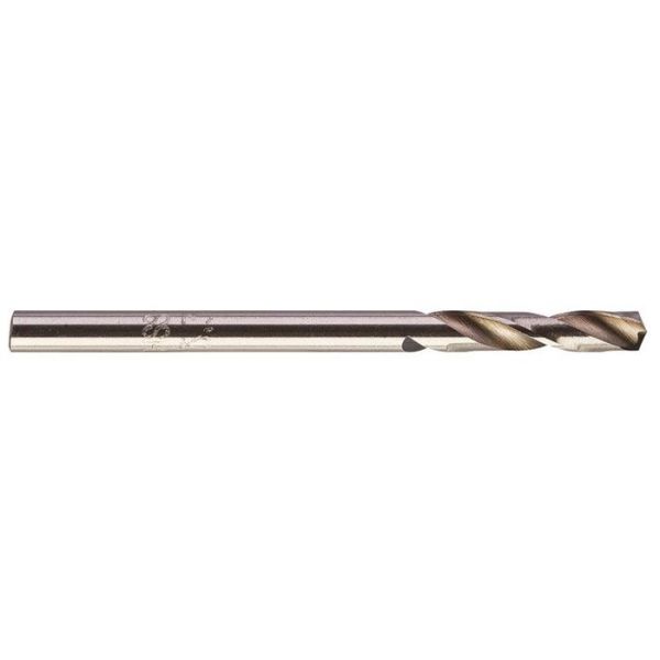 Milwaukee HSS G DIN 1897 Metallbor 10-pakning 3,3 mm