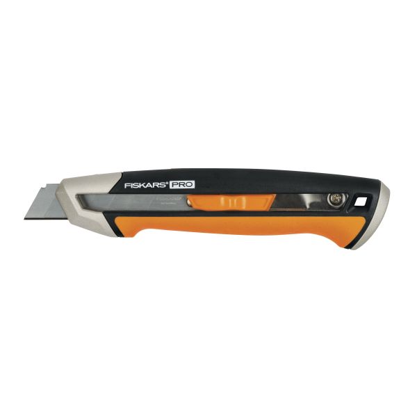Fiskars CarbonMax Brytebladkniv 18 mm